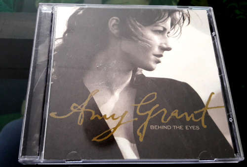Amy Grant - Behind the Eyes Import CD