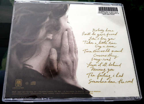 Amy Grant - Behind the Eyes Import CD