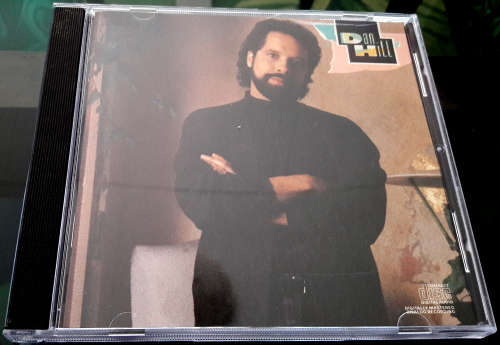 Dan Hill - Dan Hill Import CD
