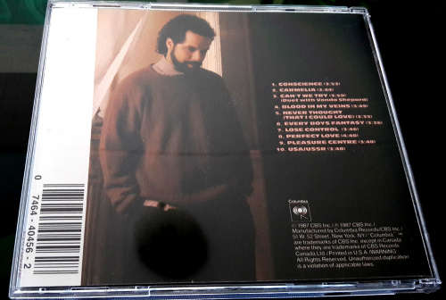 Dan Hill - Dan Hill Import CD