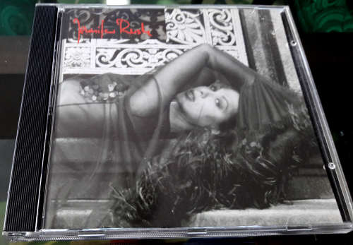 Jennifer Rush - Jennifer Rush (1992) Import CD