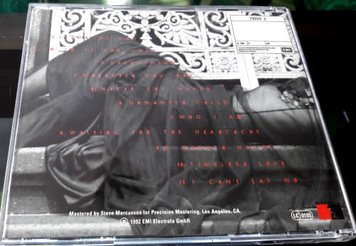 Jennifer Rush - Jennifer Rush (1992) Import CD