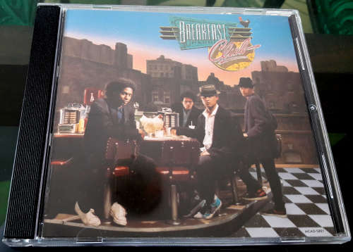 Breakfast Club - Breakfast Club Import CD (1987)
