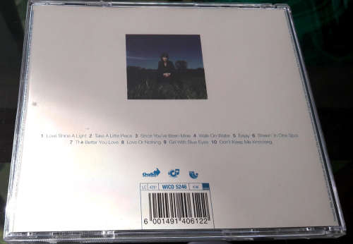 Katrina & the Waves - Walk On Water CD