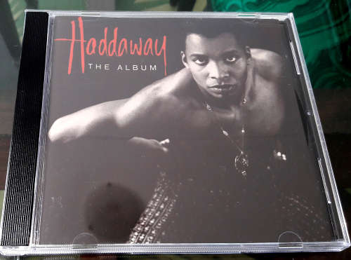 Haddaway - The Album CD