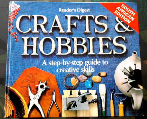 Readers Digest - Crafts & Hobbies Hardcover