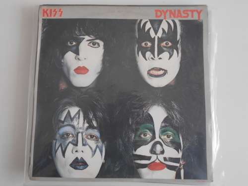 Kiss - Dynasty Vinyl LP
