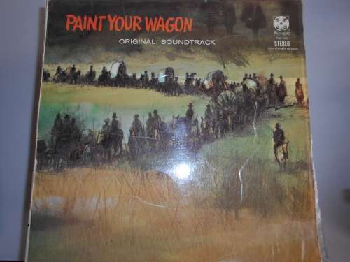 Paint Your Wagon - Soundtrack Vinyl LP