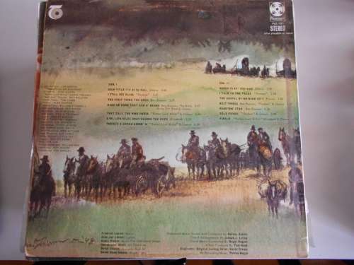 Paint Your Wagon - Soundtrack Vinyl LP