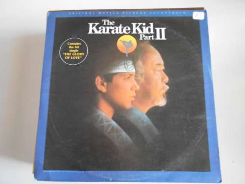 The Karate Kid II - Soundtrack Vinyl LP