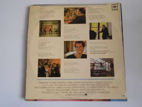 Footloose - Soundtrack Vinyl LP