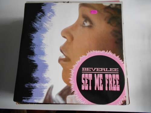 Beverlee - Set Me Free 12" Maxi Vinyl LP Import