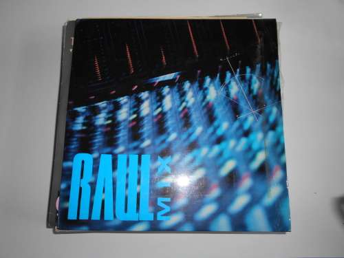 Raul Mix - Italo Compilation Vinyl LP Import
