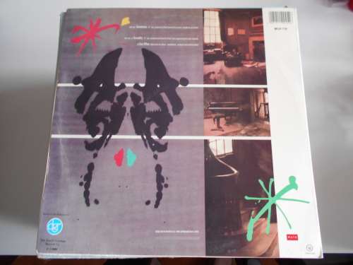 Erasure - Sometimes 12" Maxi Vinyl LP Rare SA Pressing