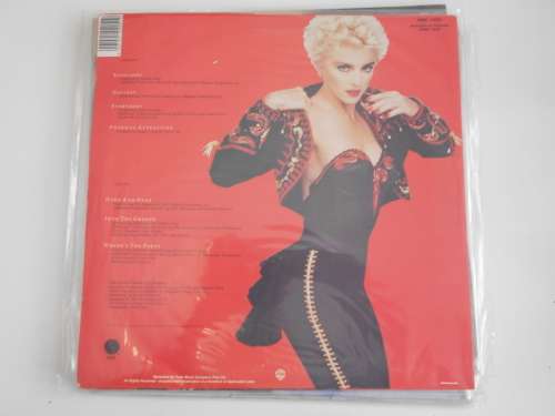 Madonna - You Can Dance Vinyl LP