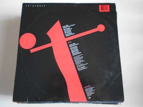 Tracie Spencer - This House 12" Maxi Vinyl LP