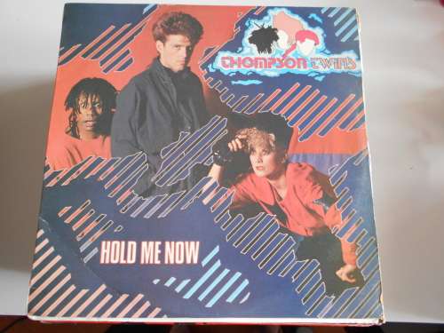 Thompson Twins - Hold Me Now 12" Maxi Vinyl LP Rare SA Pressing