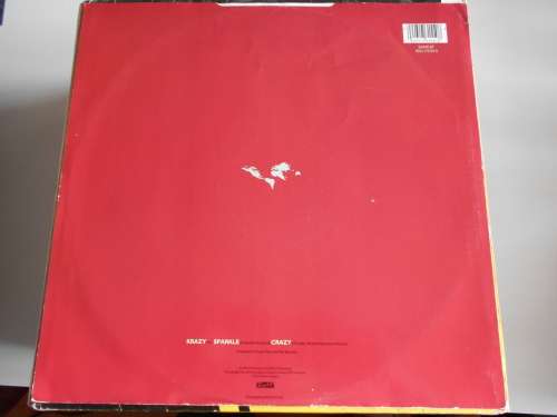 Seal - Crazy 12" Maxi Vinyl LP Import