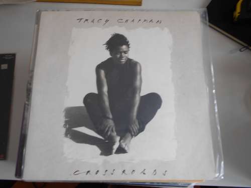 Tracy Chapman - Crossroads Vinyl LP Import