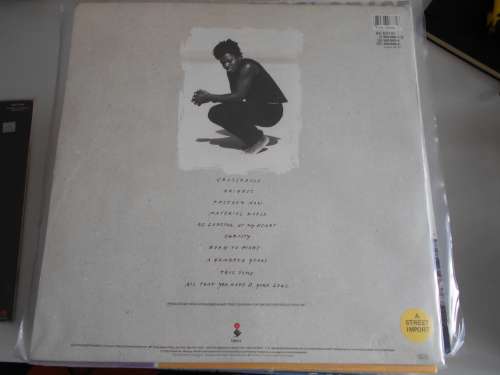 Tracy Chapman - Crossroads Vinyl LP Import