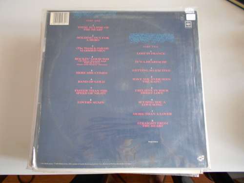 Bonnie Tyler - Greatest Hits Vinyl LP