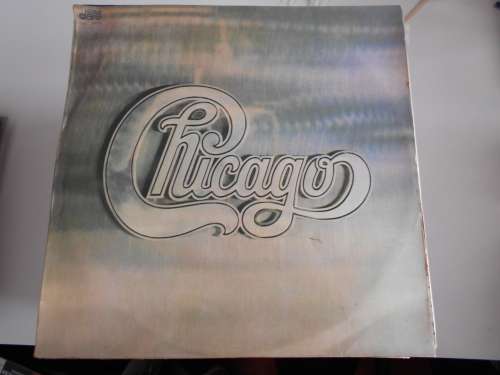 Chicago - Chicago Vinyl LP
