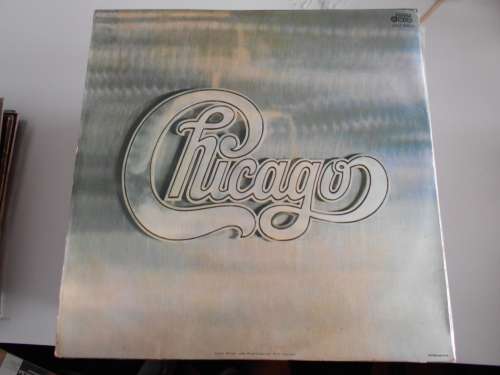 Chicago - Chicago Vinyl LP