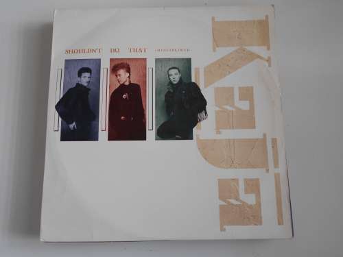 Kaja - Shouldn't Do That 12" Maxi Vinyl LP