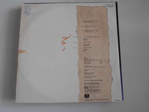 Kaja - Shouldn't Do That 12" Maxi Vinyl LP