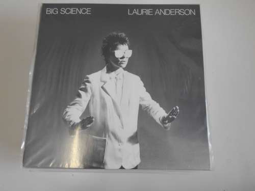 Laurie Anderson - Big Science Vinyl LP Import