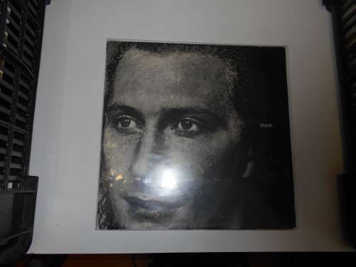 Black - Black Vinyl LP