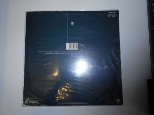 Black - Black Vinyl LP