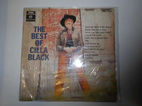 Cilla Black - Best of Vinyl LP