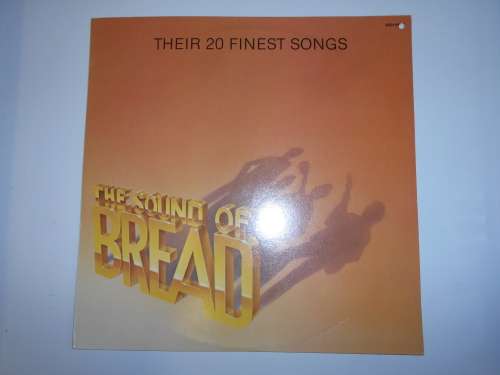 Bread - Sound of Vinyl LP