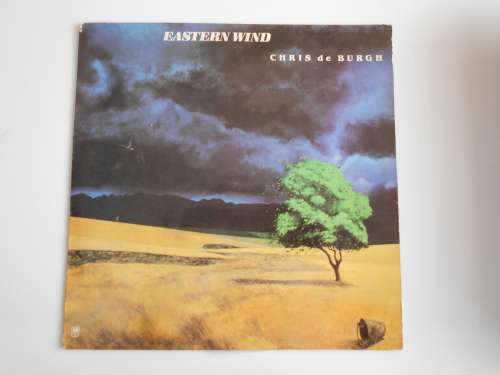 Chris De Burgh - Eastern Wind Vinyl LP