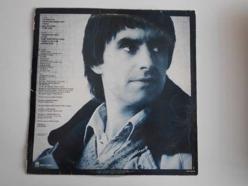 Chris De Burgh - Eastern Wind Vinyl LP