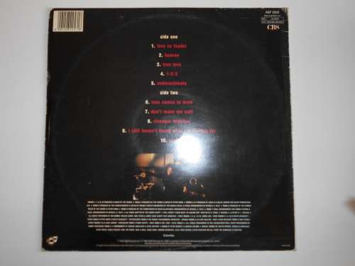 Chimes - The Chimes Vinyl LP