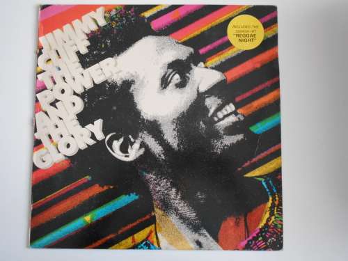 Jimmy Cliff - The Power & the Glory Vinyl LP