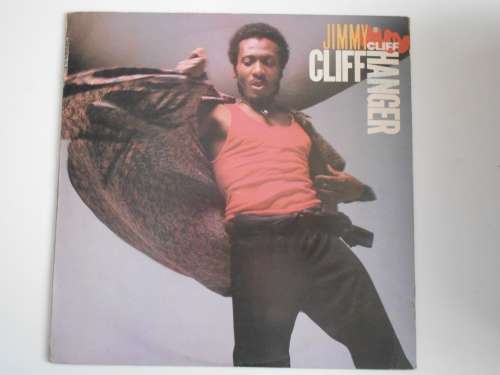 Jimmy Cliff - Cliff Hanger Vinyl LP