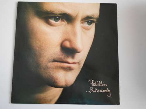 Phil Collins - But Seriously Vinyl LP