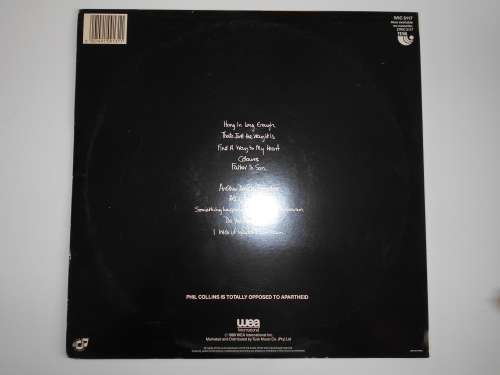 Phil Collins - But Seriously Vinyl LP
