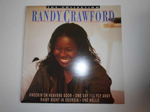 Randy Crawford - Collection Vinyl LP