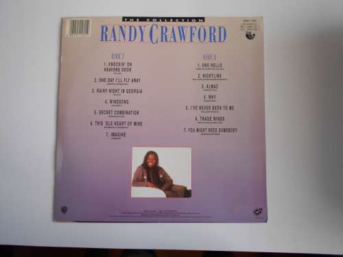Randy Crawford - Collection Vinyl LP