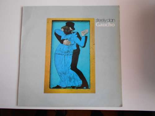 Steely Dan - Gaucho Vinyl LP