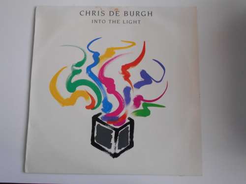 Chris de Burgh - Into the Light Vinyl LP