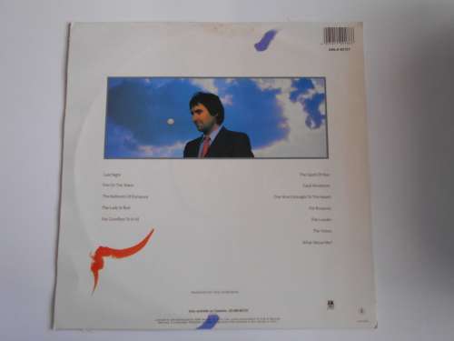 Chris de Burgh - Into the Light Vinyl LP