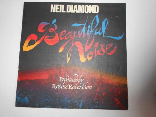 Neil Diamond - Beautiful Noise Vinyl LP