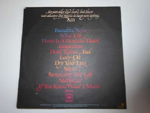 Neil Diamond - Beautiful Noise Vinyl LP