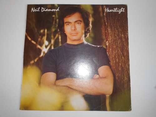 Neil Diamond - Heartlight Vinyl LP