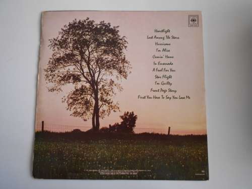 Neil Diamond - Heartlight Vinyl LP